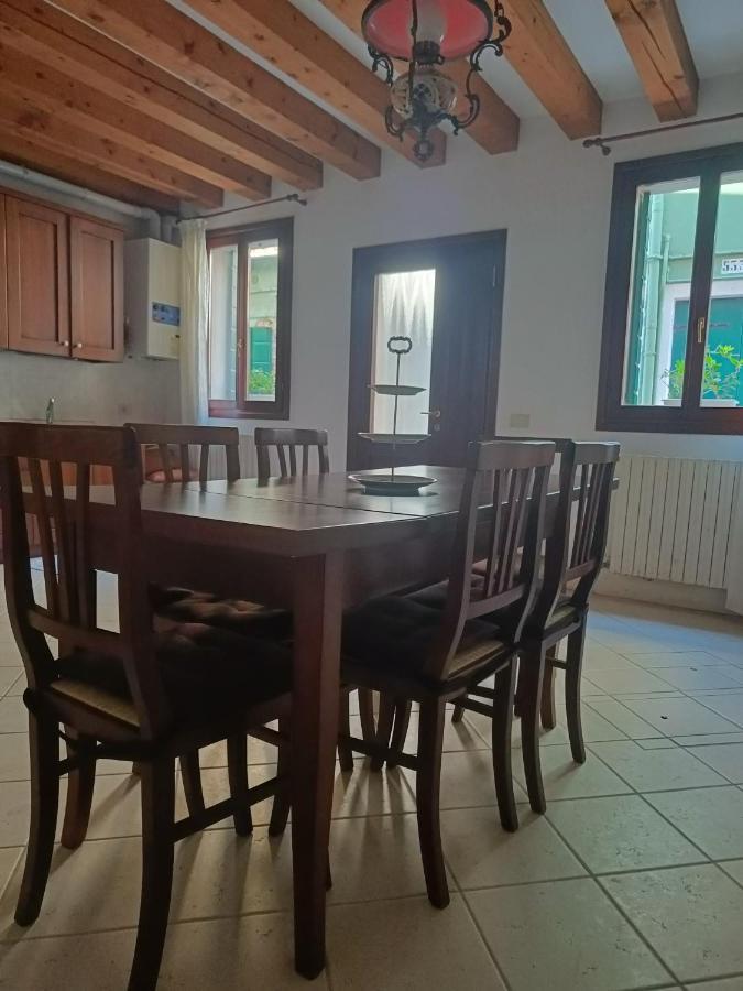 Вилла Casa Sul Cielo Di Бурано Экстерьер фото